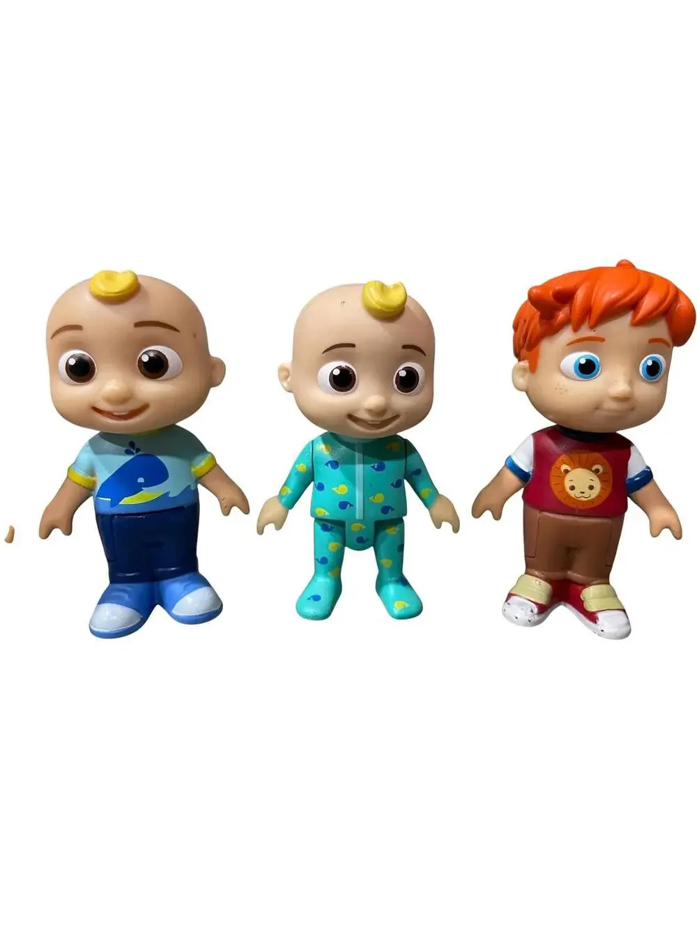 Cocomelon toy lot